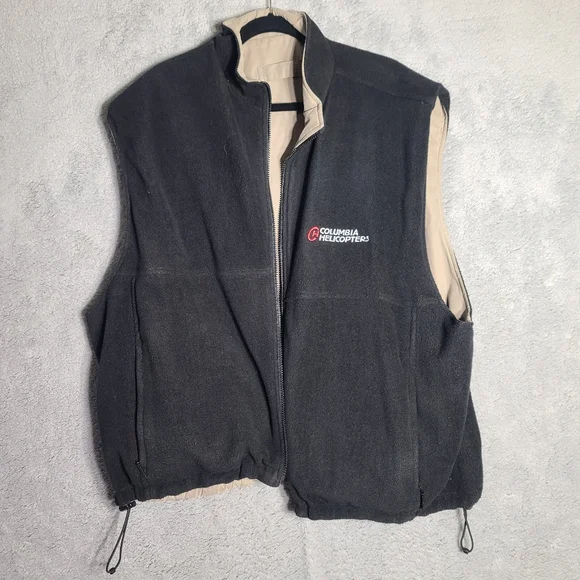 Turfer Sportswear Men’s Reversible Golf Vest XXL - Picture 7 of 9